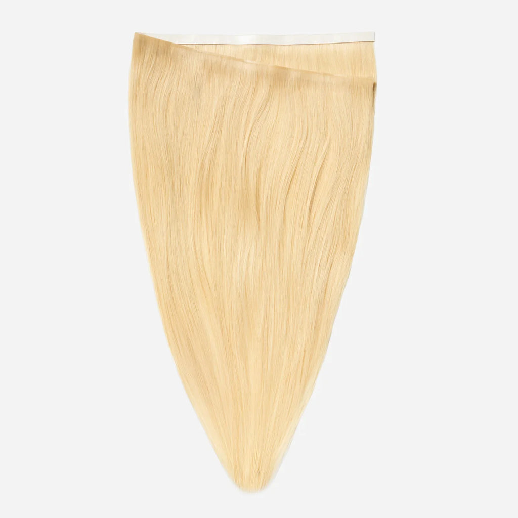 Invisible Long Tape-in Hair Extensions - Golden Blonde #24 productfoto