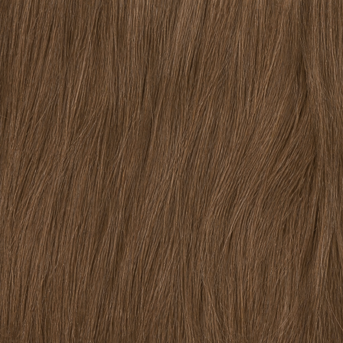 Invisible Tape Weft kleur 6 – close-up haarkleur en natuurlijke haarstructuur