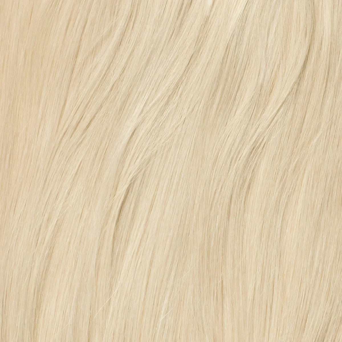 Micro-ring Weft kleur 60A – close-up haarkleur en natuurlijke haarstructuur