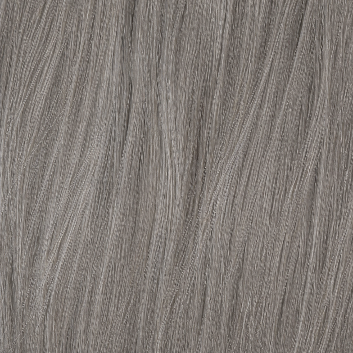 Invisible Tape Weft kleur grey – close-up haarkleur en natuurlijke haarstructuur