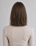 Medium Dark Brown #4 voor plaatsing met natuurlijke dekking