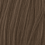 Medium Dark Brown #4 close-up haarkleur en structuur