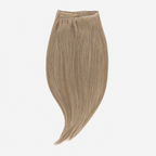 Micro-ring Weft Hair Extensions - Dark Ash Blonde #14