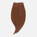 Micro-ring Weft Hair Extensions - Dark Auburn #33