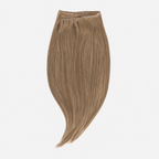 Micro-ring Weft Hair Extensions - Dark Blonde #18