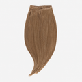 Micro-ring Weft Hair Extensions - Light Brown #8