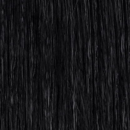 Micro-ring Weft Hair Extensions - Jet Black