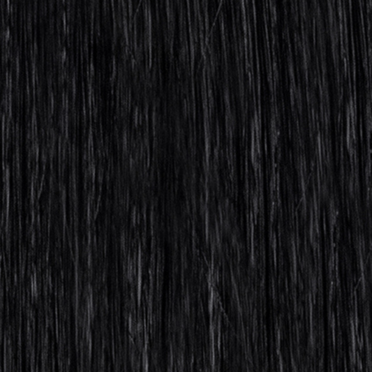 Micro-ring Weft Hair Extensions - Jet Black