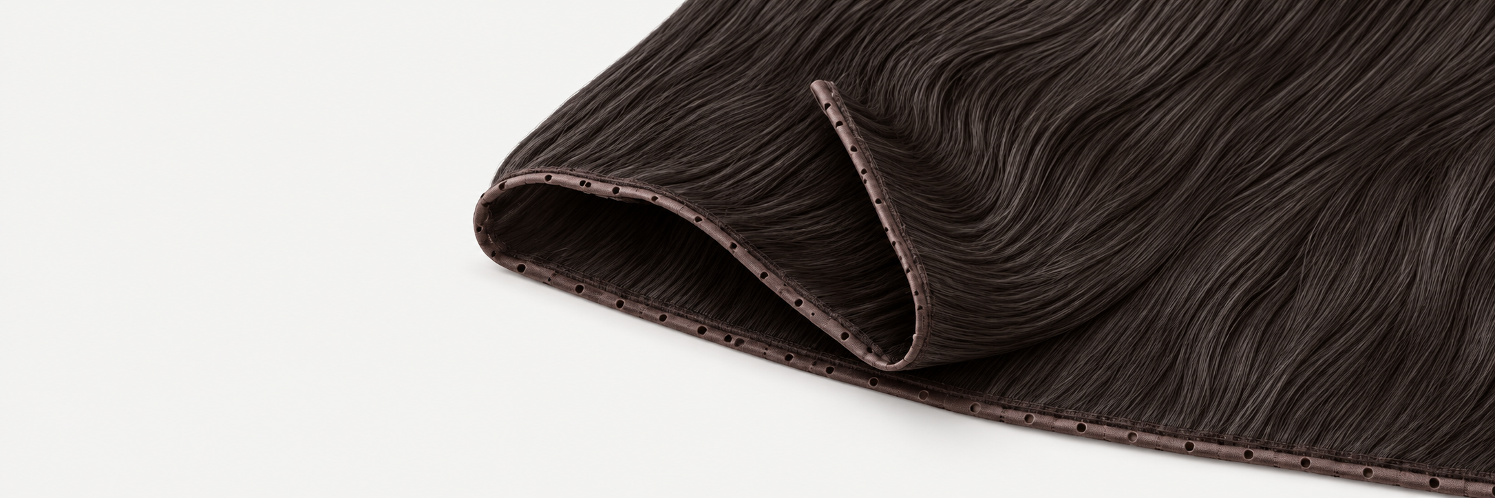 Micro-ring weft extensions
