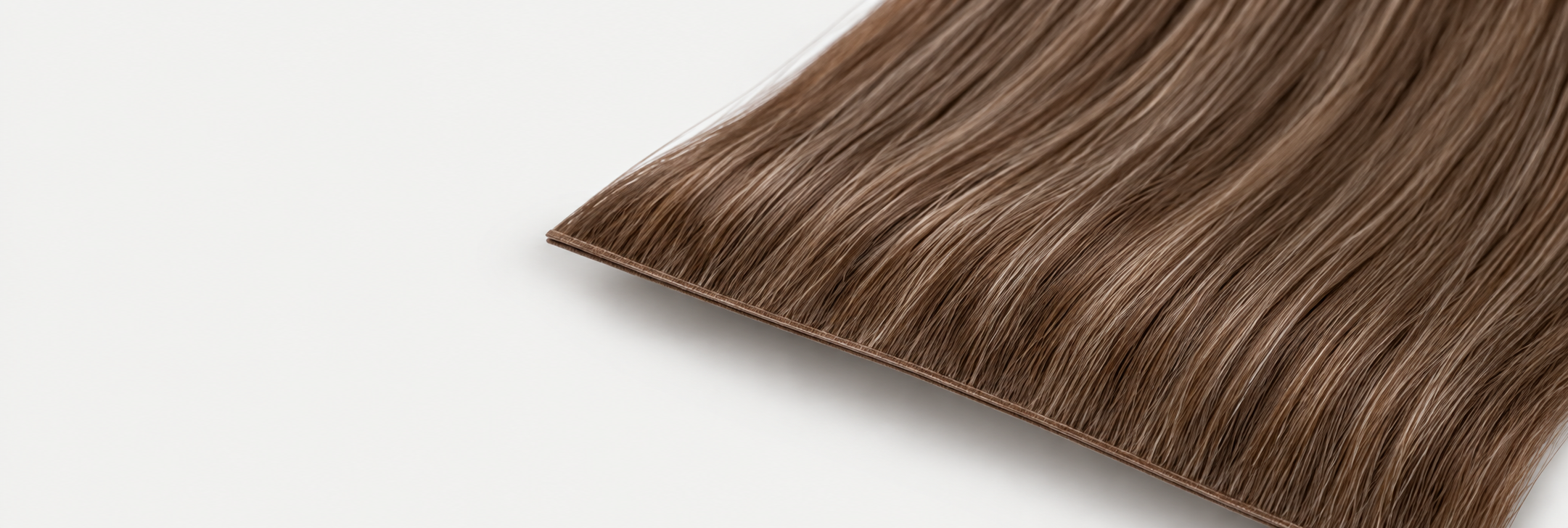 Tape weft extensions